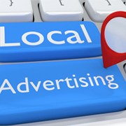 Location Based Native Advertisements