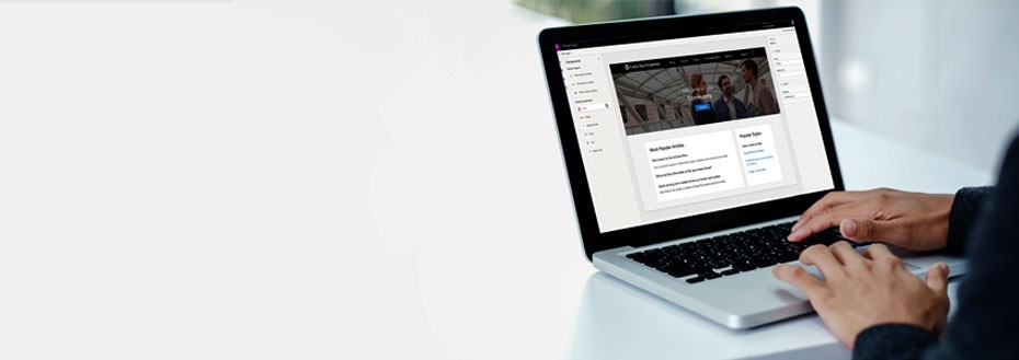 Microsoft PowerApps Services
