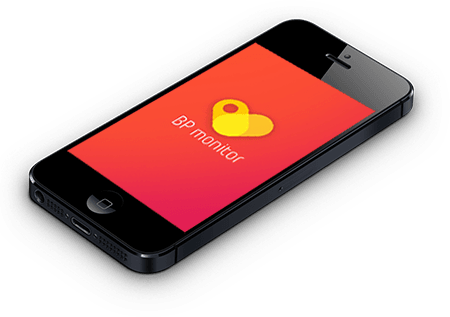 Mobile App to Provide BP Readings