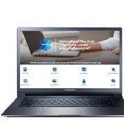 O2I Provided Customized Theme Design for a Top Training Course Provider