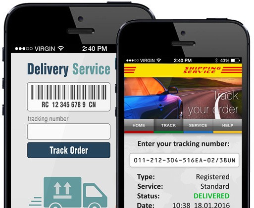 iPhone App Development for Tracking Freight & Shipments