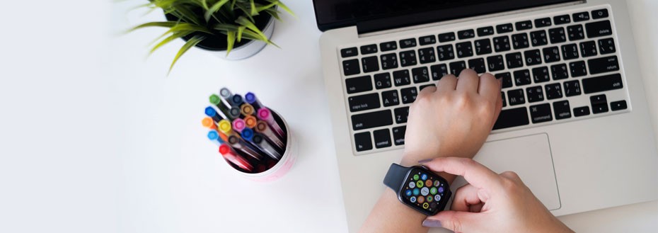 Wearable App Development Services