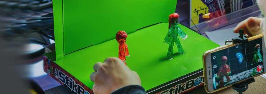 Animation Transcription Services