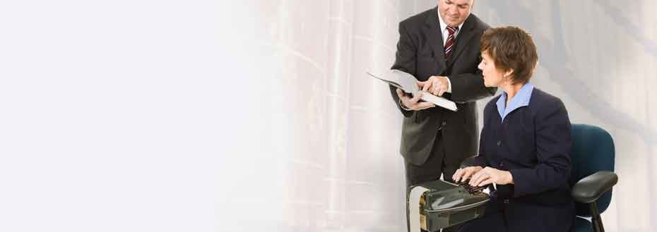 Court Report Transcription Services