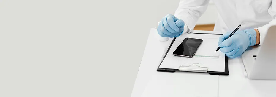 EMR Transcription Services