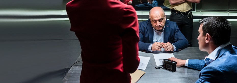 Interrogations Transcription Services