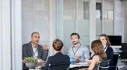 Business Meeting Transcription Services