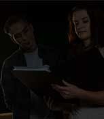 Movie Script Transcription