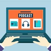 O2I Provided Audio Transcriptions for a Podcast