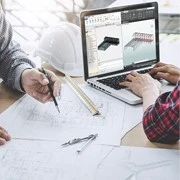 Case Study on 3D Modeling to Steel Fabrication Provider Case Study on 3D Modeling to Steel Fabrication Provider