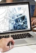 O2I Provided Product Design Support for Oil and Gas Giant