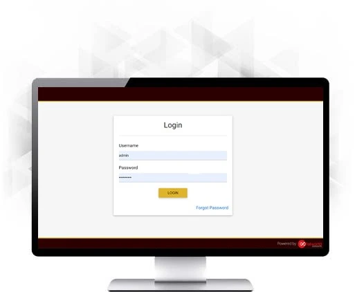 Login Page