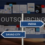 India or Davao City - Outsourcing Destination