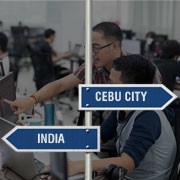Outsourcing Destination: India or Cebu City?